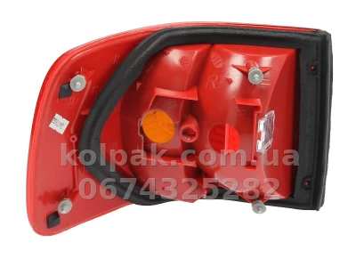 Rear right light Audi A6 1994-1997, outer, Depo, 441-1923R-UE — photo 2