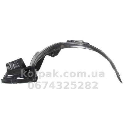 Front right wheel arch liner Subaru Forester 2002-2008 59110SA000 AVTM 446736388 — photo 2