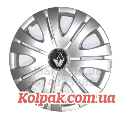 Модельні ковпаки на колеса р15 на Renault SKS 317 Модельні ковпаки на колеса р15 на Renault SKS 317
