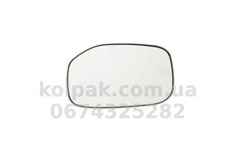 Правий вкладиш дзеркала Citroen Berlingo/Peugeot Partner 2008-2012, опуклий, AVTM, 00008151W0, 186402974 Правий вкладиш дзеркала Citroen Berlingo/Peugeot Partner 2008-2012, опуклий, AVTM, 00008151W0, 186402974 — фото 1