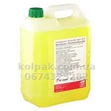Płyn niezamarzający Febi READY MIX, G11, zielony, 5 L FEBI 26581 Płyn niezamarzający Febi READY MIX, G11, zielony, 5 L FEBI 26581 — zdjęcie 1