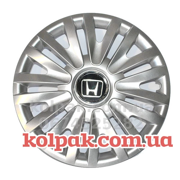 Wheel trims r14 for Honda SKS 217 Wheel trims r14 for Honda SKS 217 — photo 1