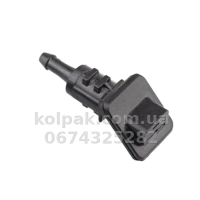 Оригінальна форсунка омивача лобового скла Kia Ceed 2006-2012, 98630-1H510 Оригінальна форсунка омивача лобового скла Kia Ceed 2006-2012, 98630-1H510 — фото 2