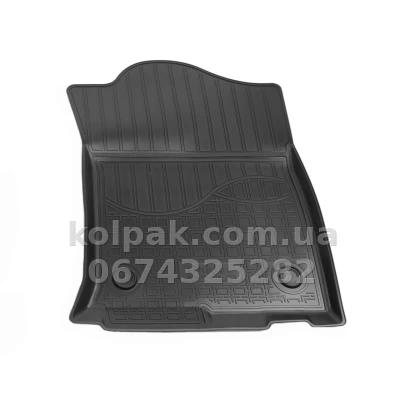 Floor mats for Haval H9 2017-, 3D, 5 seats, Norplast, NPA11-C28-355 — photo 3