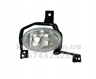 Передня права протитуманна фара Honda CR-V 2010-2012, без ламп (H11), без рамки, Depo, 2172048RUE Передня права протитуманна фара Honda CR-V 2010-2012, без ламп (H11), без рамки, Depo, 2172048RUE
