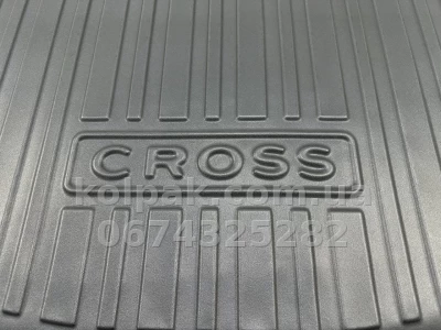 Килимок у багажник Toyota Corolla Cross 2021-, AVTM 55AV46800138 Килимок у багажник Toyota Corolla Cross 2021-, AVTM 55AV46800138 — фото 5