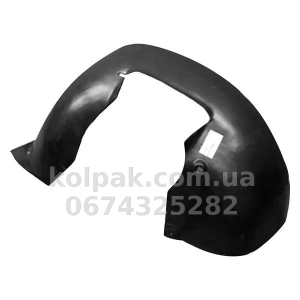 Front left wheel arch liner Ford Kuga/Escape 2013-2019 1799619 AVTM 4432X1FL3T Front left wheel arch liner Ford Kuga/Escape 2013-2019 1799619 AVTM 4432X1FL3T β photo 1