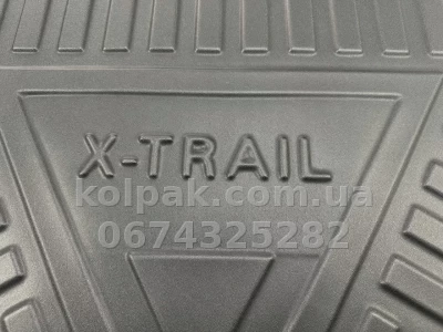 Килимок у багажник Nissan X-Trail T32 2014-2022, AVTM 55AV46800116 Килимок у багажник Nissan X-Trail T32 2014-2022, AVTM 55AV46800116 — фото 6