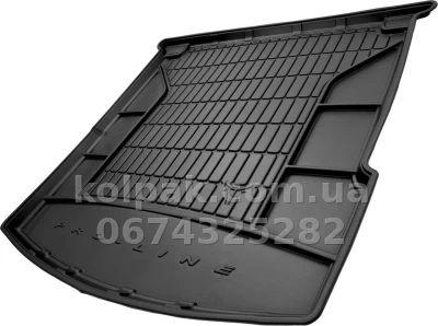 Boot mat for Mercedes-Benz GLE-Class C292 Coupe 2015-2019, not hybrid, Pro-Line, Frogum FG TM548430 — photo 3
