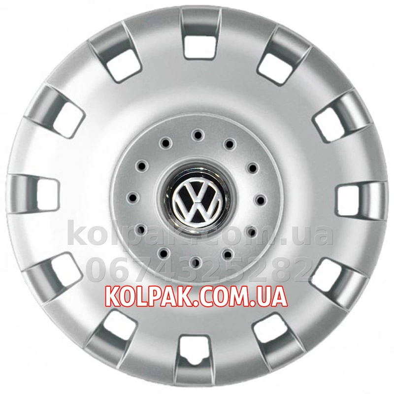 Wheel trims r16 for Volkswagen SKS 414 Wheel trims r16 for Volkswagen SKS 414 — photo 1