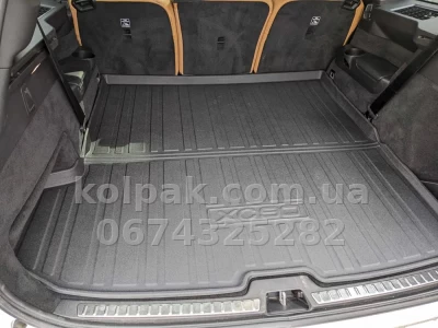 HAVOC 3D boot mat for Volvo XC90 II (SPA) 2015–2026 — photo 5