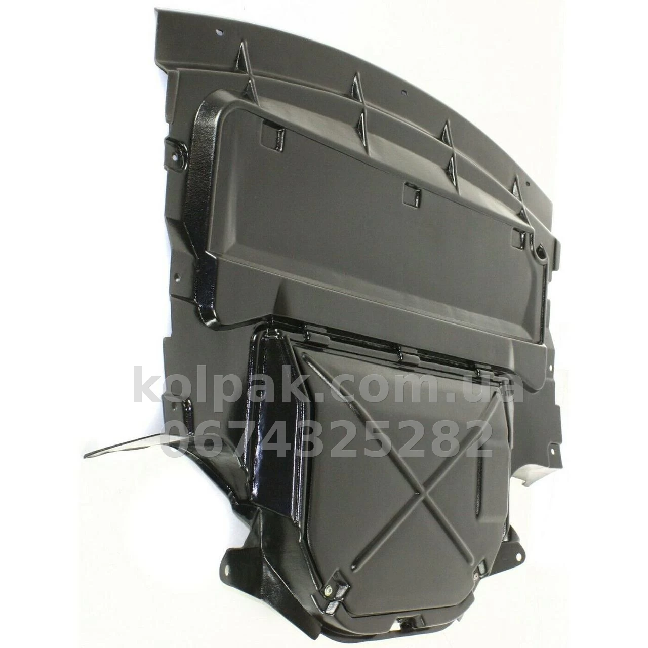 Osłona pod silnik BMW 7-Series E38 1994-2002, AVTM, 51718150223, 180075225 Osłona pod silnik BMW 7-Series E38 1994-2002, AVTM, 51718150223, 180075225 — zdjęcie 1