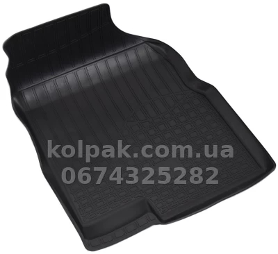 Polyurethane floor mats for Chery Tiggo T21 2014-, Norplast, NPA10-C11-705 — photo 3