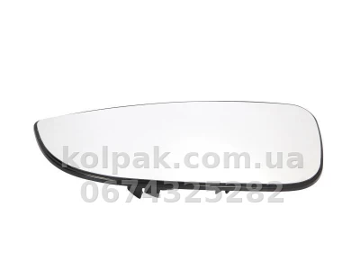 Лівий вкладиш дзеркала Citroen Jumper/Fiat Ducato/Peugeot Boxer 2006-, опуклий, AVTM, 71748248, 186411922