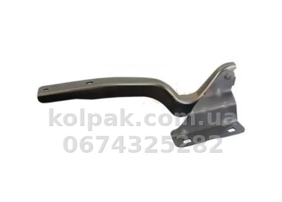 Ліва петля капота Nissan Qashqai 2010-2014 65401JD000 AVTM 185015287