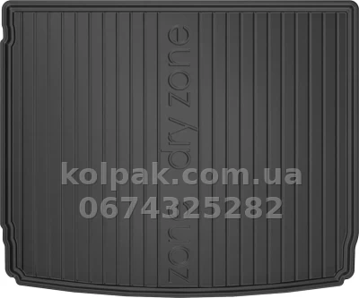 Килимок у багажник Porsche Cayenne 2010-2017, Dry-Zone, Frogum FG DZ402751