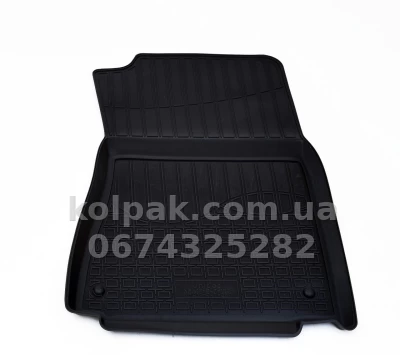 Polyurethane floor mats for Lexus GS AWD L10A 2012-, Norplast, NPA10-C47-120 — photo 3