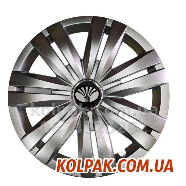 Model-specific wheel trims R16 for Daewoo SKS 427 Model-specific wheel trims R16 for Daewoo SKS 427 — photo 1