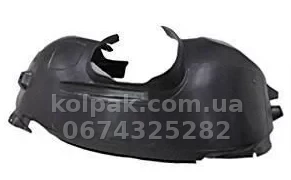 Front right wheel arch liner Ford Focus 2011- 1762463 AVTM 442536388 — photo 2