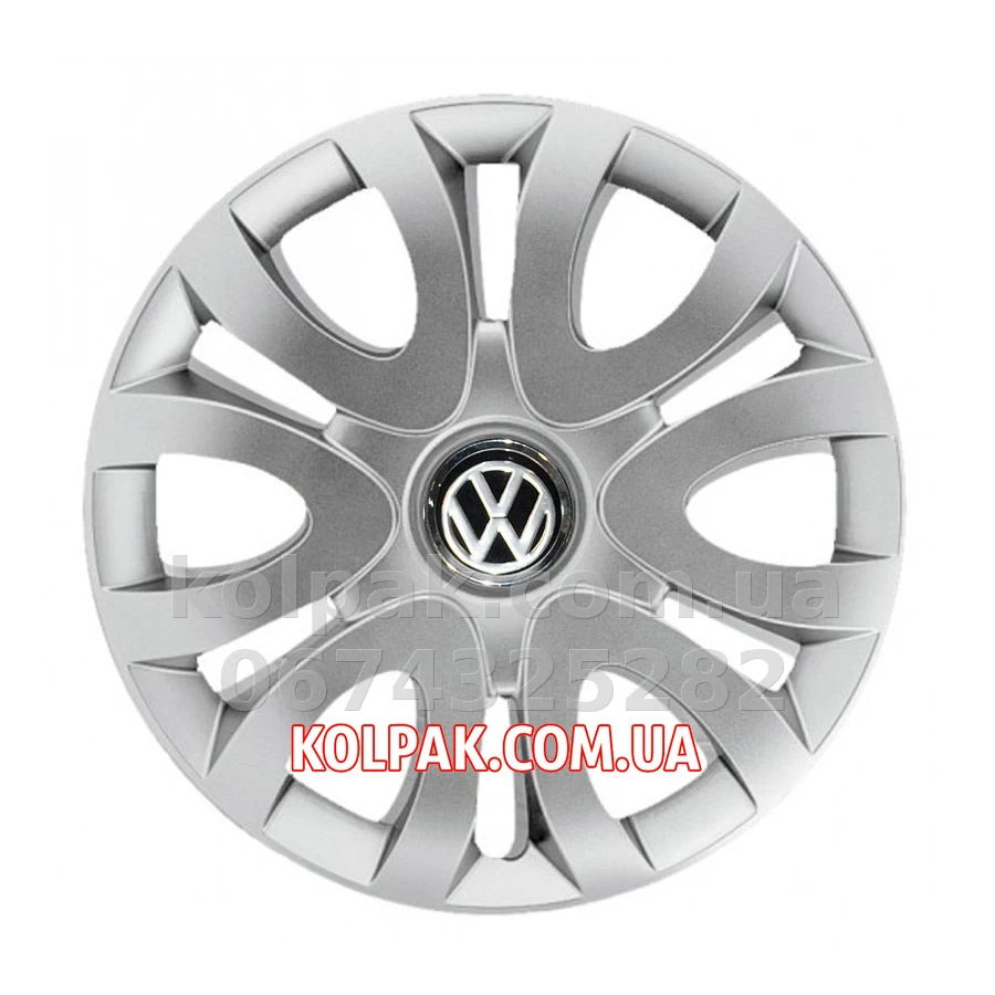 Ковпаки на колеса r15 на Volkswagen SKS 330 Ковпаки на колеса r15 на Volkswagen SKS 330 — фото 1