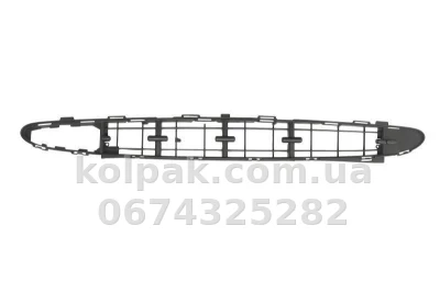 Решітка бампера Mercedes-Benz A-Class W168 2001-2004, середня, AVTM, A1688851323, 4631 910