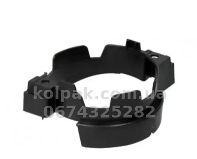 Right fog light bracket Dacia Logan 2004-2008, frame, AVTM, 6001546785, 182701922 — photo 2