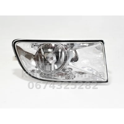 Right fog light Skoda Octavia A5 2004-2009, Depo, 665-2003R-UE — photo 3