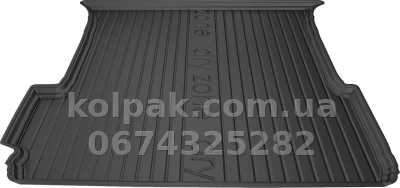 Boot mat for Tesla Model X 10/2016-, 6-7 seats, Dry-Zone, Frogum FG DZ548409 Boot mat for Tesla Model X 10/2016-, 6-7 seats, Dry-Zone, Frogum FG DZ548409 β photo 2
