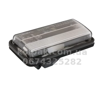 Ліхтар підсвічування номерного знака Toyota Land Cruiser Prado 120/Land Cruiser 200/Lexus GX470, 8127160332
