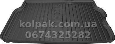 Boot mat for Opel Astra G HB 1998-2004, Dry-Zone, Frogum FG DZ403024 — photo 2