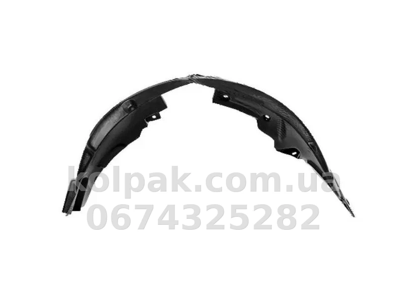 Front right wheel arch liner Hyundai Tucson 2010-2015 (LM) AVTM 183265388 Front right wheel arch liner Hyundai Tucson 2010-2015 (LM) AVTM 183265388 β photo 1