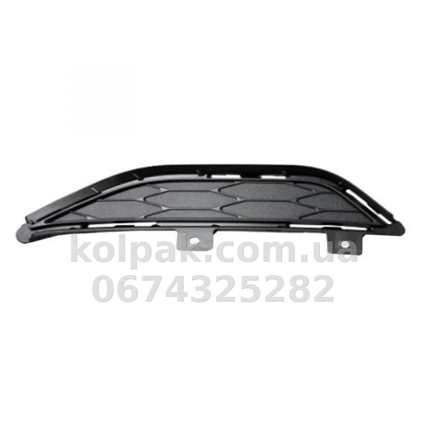 Ліва решітка бампера Ford Edge 2015-2018, SE/SEL/Titanium, нижня, AVTM, FT4Z17B968BA, 182827916 Ліва решітка бампера Ford Edge 2015-2018, SE/SEL/Titanium, нижня, AVTM, FT4Z17B968BA, 182827916 — фото 1