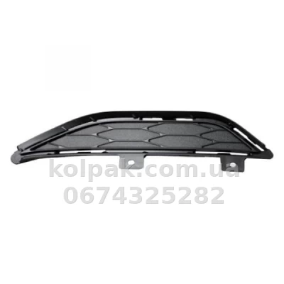 Ліва решітка бампера Ford Edge 2015-2018, SE/SEL/Titanium, нижня, AVTM, FT4Z17B968BA, 182827916