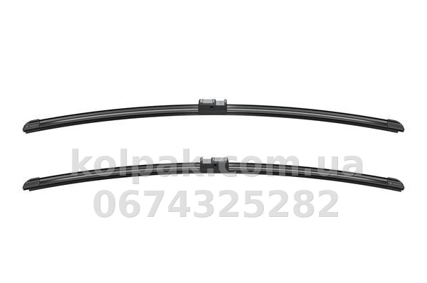 Wiper blade set BOSCH Aerotwin 650/650 mm Bosch 3397007079 Wiper blade set BOSCH Aerotwin 650/650 mm Bosch 3397007079 β photo 1