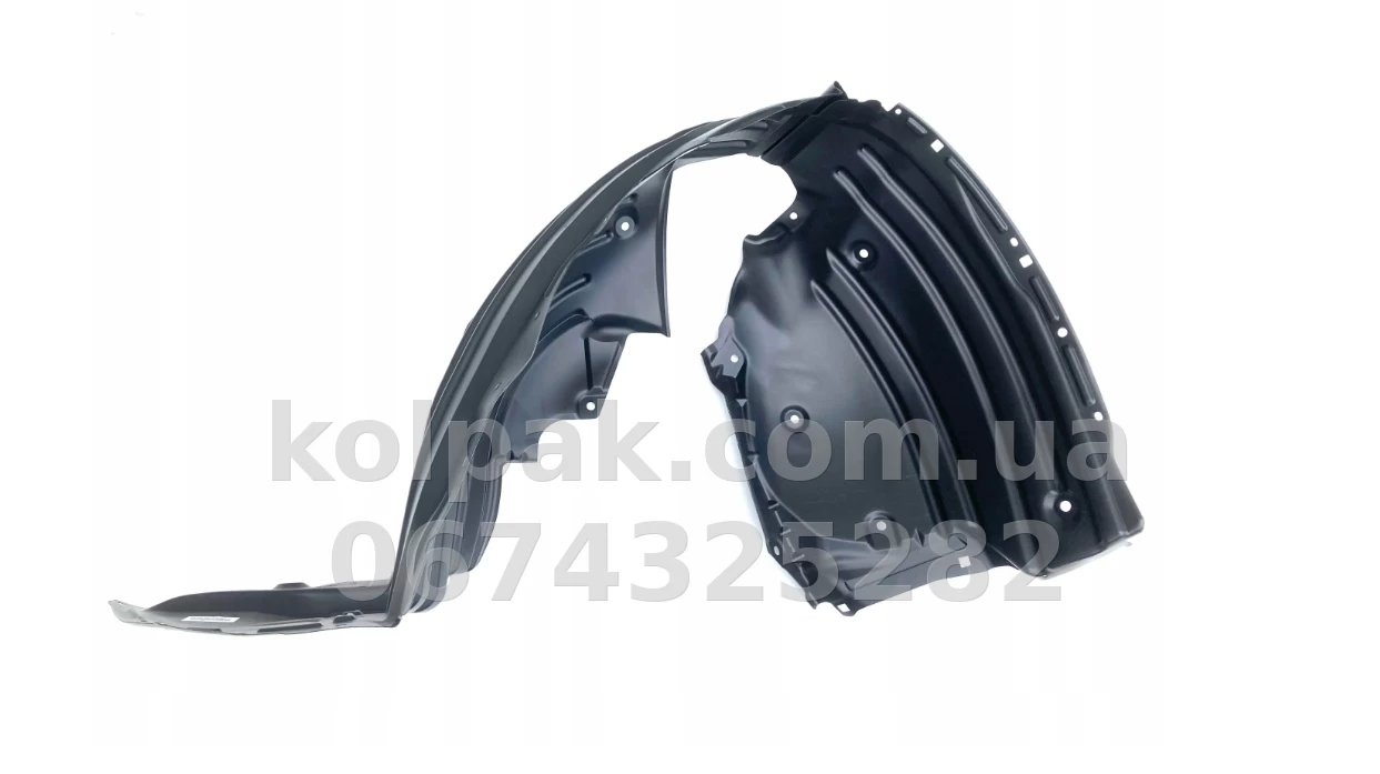 Front right wheel arch liner Mazda CX-9 2016- TK4856130B AVTM 184431388 Front right wheel arch liner Mazda CX-9 2016- TK4856130B AVTM 184431388 β photo 1