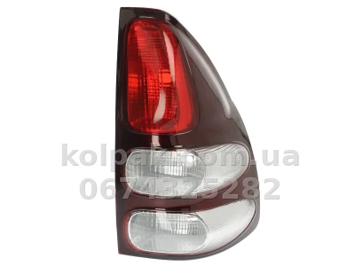 Задній правий ліхтар Toyota Land Cruiser Prado 120 2003-2009, Depo, 212-19G5R-UE Задній правий ліхтар Toyota Land Cruiser Prado 120 2003-2009, Depo, 212-19G5R-UE