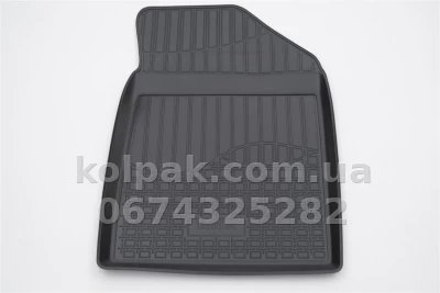 Polyurethane floor mats for Faw V5 2012-, Norplast, NPA11-C205-700 Polyurethane floor mats for Faw V5 2012-, Norplast, NPA11-C205-700 β photo 3