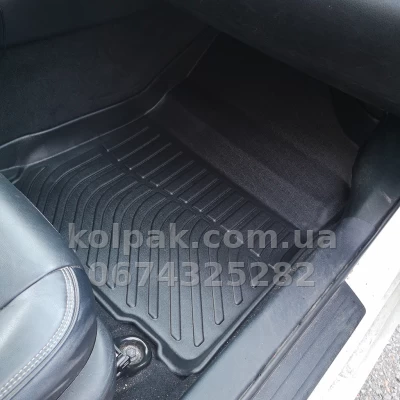 Всепогодні килимки в салон Toyota Camry 50 2012–2017 HAVOC™ Maximum Coverage Всепогодні килимки в салон Toyota Camry 50 2012–2017 HAVOC™ Maximum Coverage — фото 3