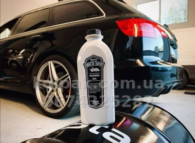 Car polish with wax Meguiars Mirror Bright Polishing Wax 414 ml Meguiars MB0214EU — photo 5