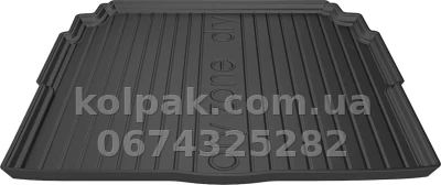 Boot mat for Opel Grandland 10 2017-, lower level, Dry-Zone, Frogum FG DZ403093 — photo 2