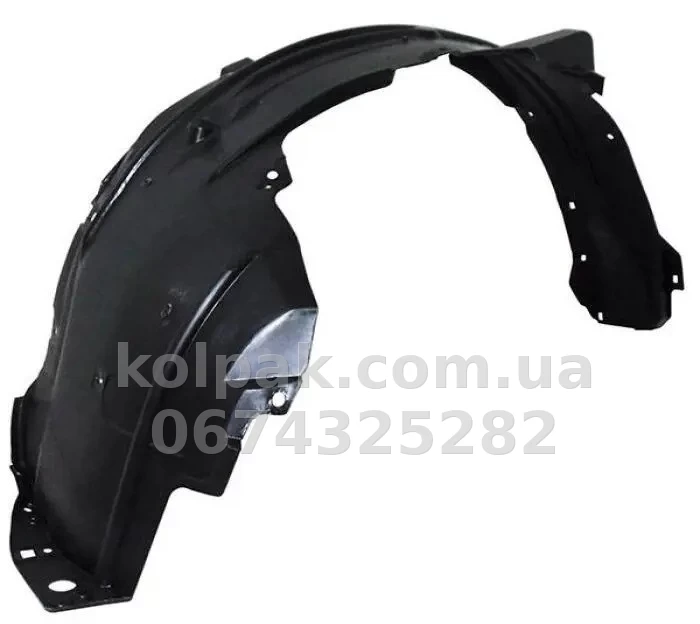 Front right wheel arch liner Acura RDX 2013-2015 74100TX4A00PF AVTM 181108388 Front right wheel arch liner Acura RDX 2013-2015 74100TX4A00PF AVTM 181108388 β photo 1