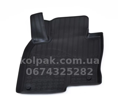 Polyurethane floor mats for Mazda CX-5 2017-, Norplast, NPA11-C55-683 — photo 2