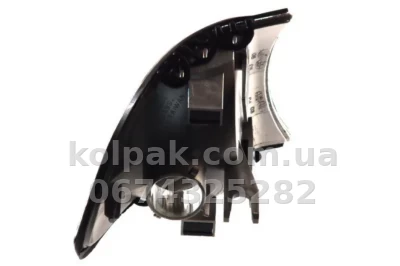 Лівий покажчик повороту BMW 7-Series (E38) 1998-2002, білий, без патрона, Depo, 444-1508L-UE-C — фото 2
