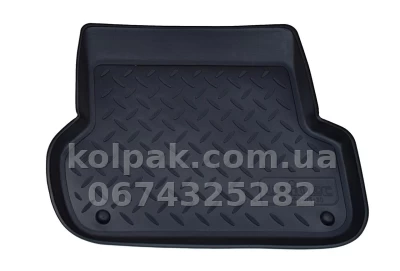 Поліуретанові килимки в салон Audi A4 B6/B7 2001-2007, Norplast, NPL-Po-05-30 — фото 5