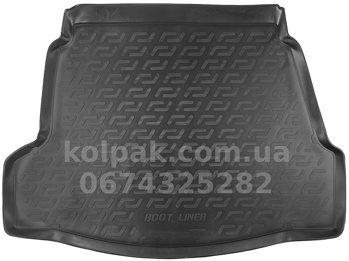 Килимок у багажник Hyundai I40 VF SD 2011-, L.Locker 104100100 Килимок у багажник Hyundai I40 VF SD 2011-, L.Locker 104100100 — фото 1
