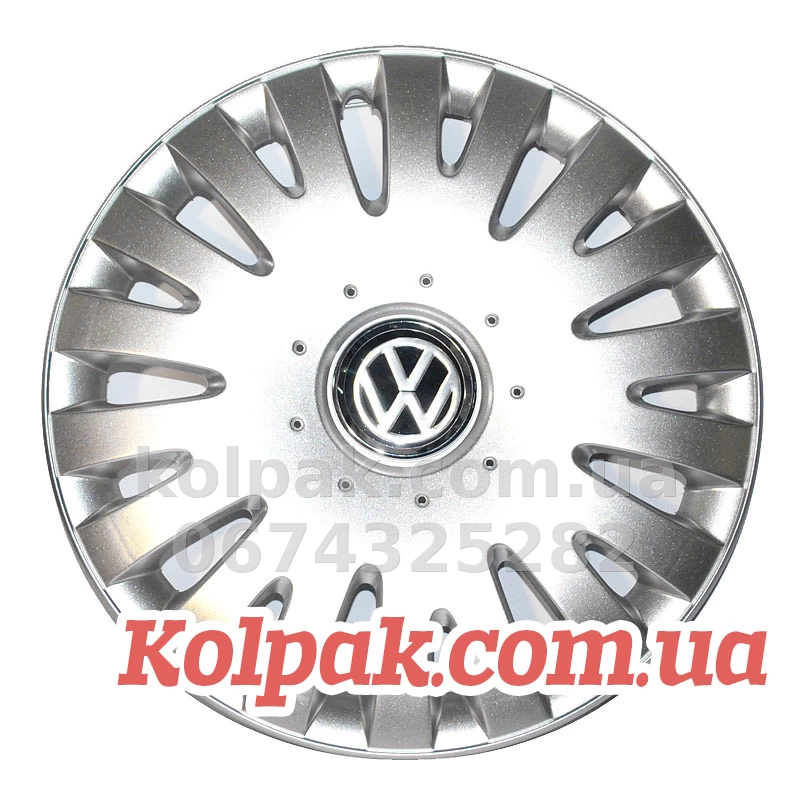 Ковпаки на колеса r15 на Volkswagen SKS 306 Ковпаки на колеса r15 на Volkswagen SKS 306 — фото 1