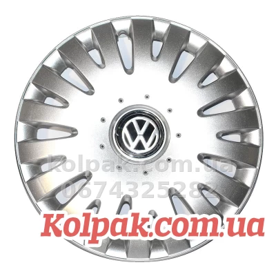 Ковпаки на колеса r15 на Volkswagen SKS 306