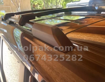 HAVOC belki dachowe do Toyota Land Cruiser Prado 250 (J250) 2024–2026 — do relingów HAVOC belki dachowe do Toyota Land Cruiser Prado 250 (J250) 2024–2026 — do relingów — zdjęcie 6