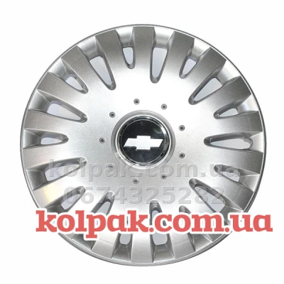Ковпаки на колеса r14 на Chevrolet SKS 211
