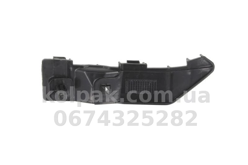 Праве кріплення заднього бампера Suzuki Swift 2005-2010, біля крила, AVTM, 7182263J00000, 186814962 Праве кріплення заднього бампера Suzuki Swift 2005-2010, біля крила, AVTM, 7182263J00000, 186814962 — фото 1